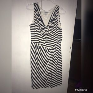 Striped dress